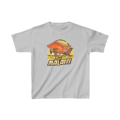 Kids Lake Malawi Red Dragonblood Cichlid Tee Shirt