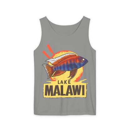 Lake Malawi Eureka Red Cichlid Tank Top