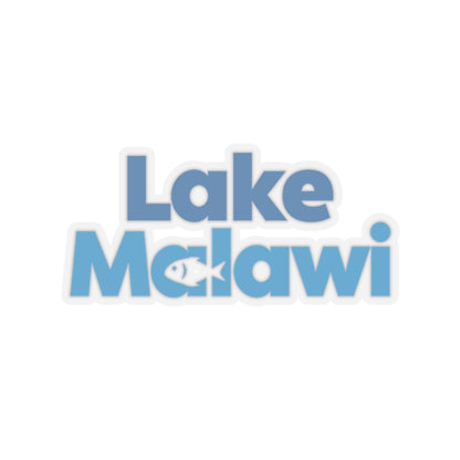 Lake Malawi Sticker