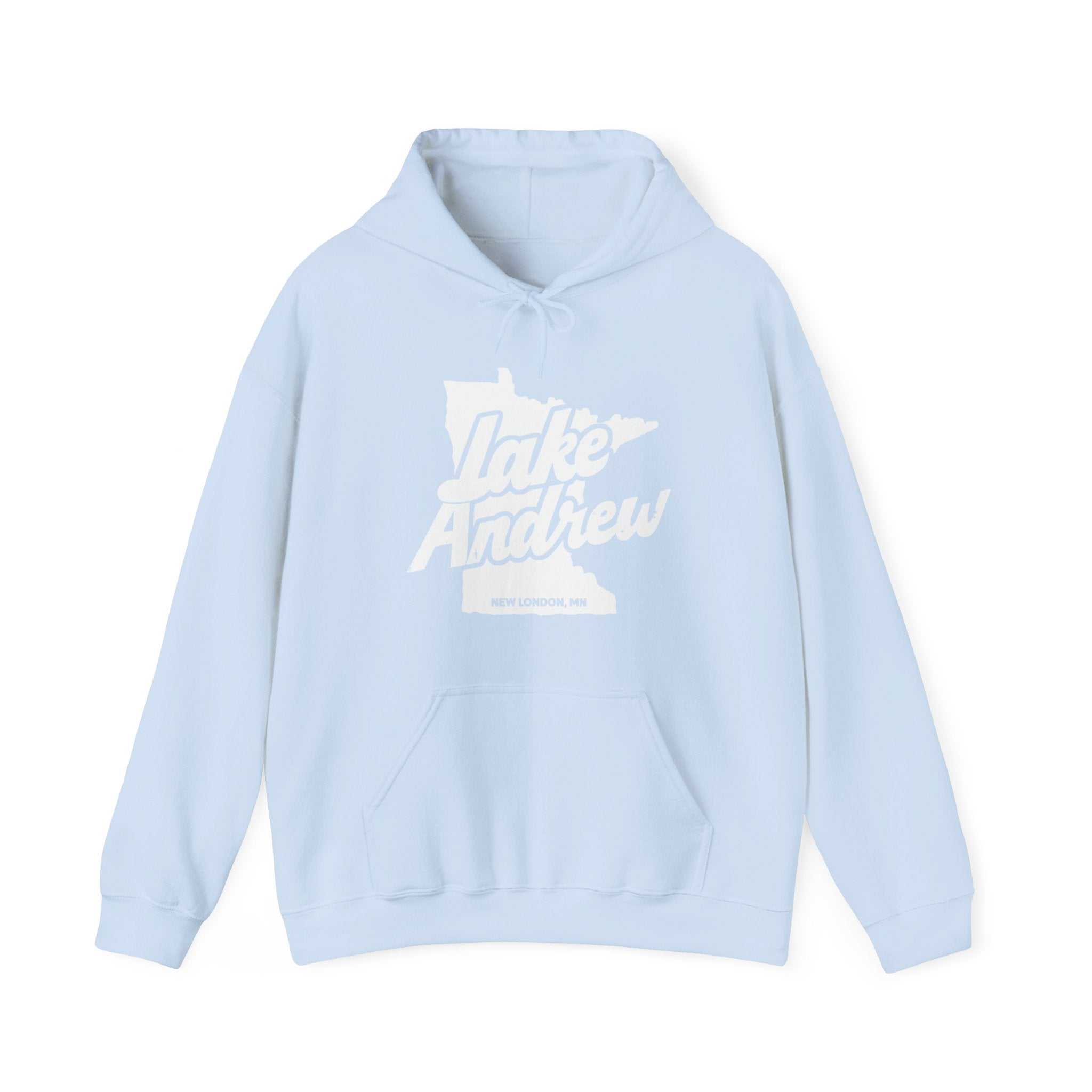 Adult Lake Andrew Hooded Sweatshirt