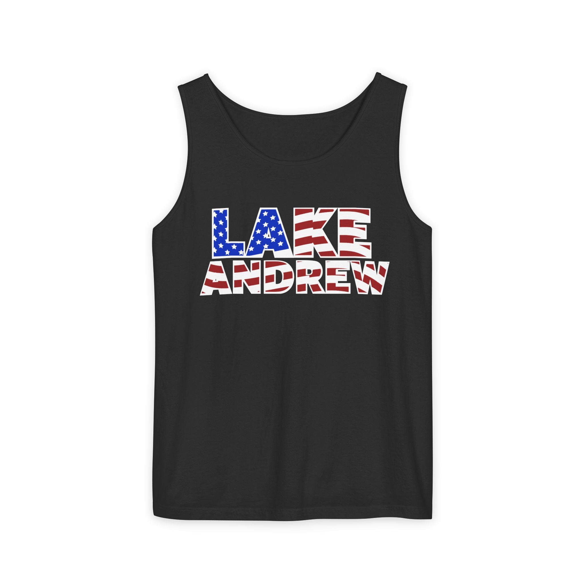 Lake Andrew Tank Top