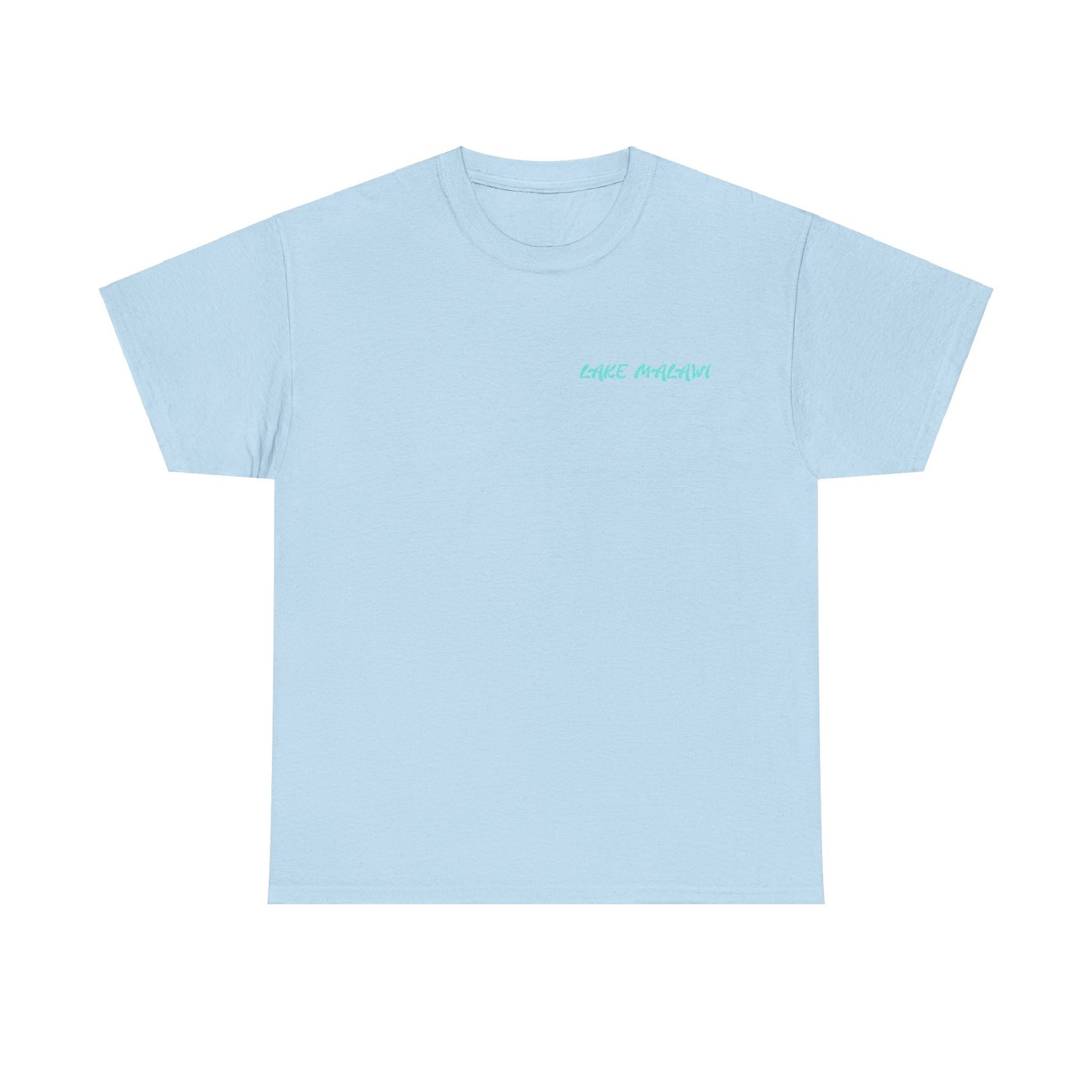 Lake Malawi Bottle Tee