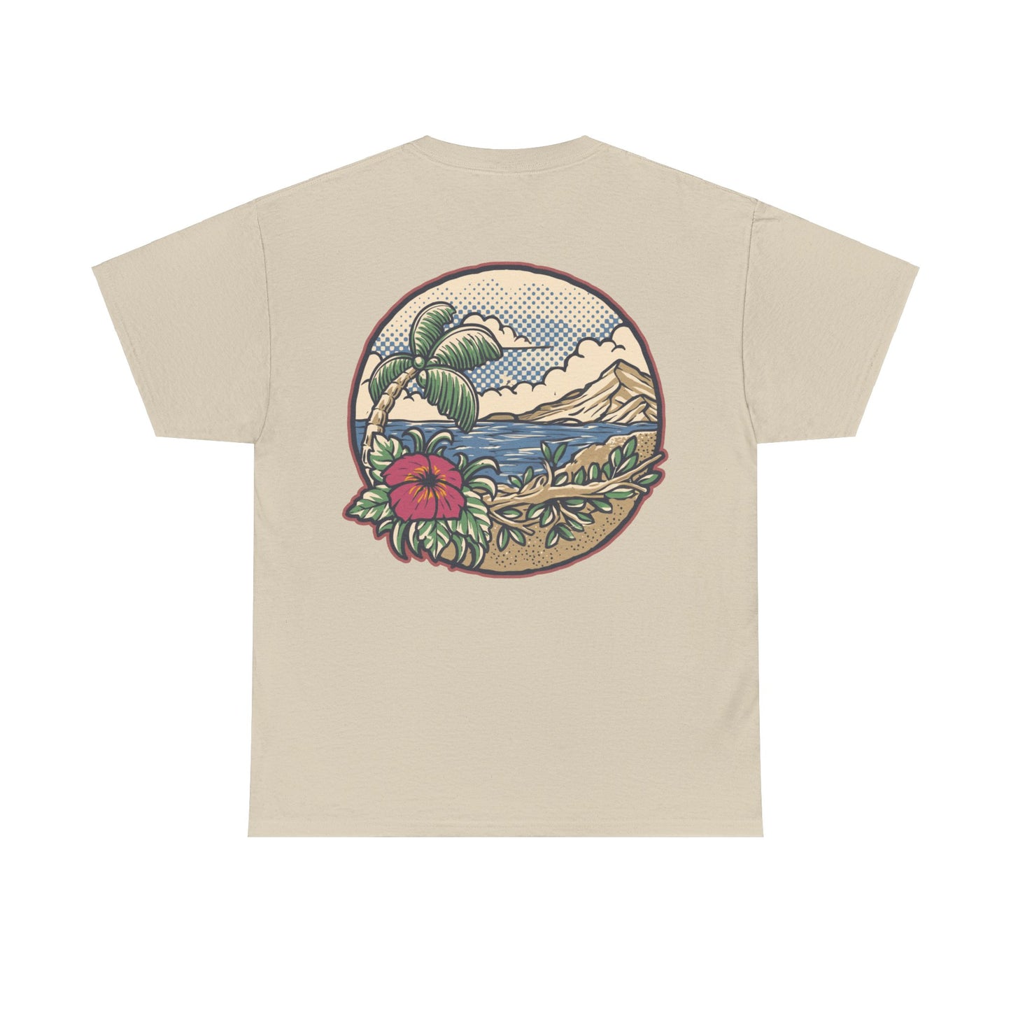 Lake Malawi Paradise Tee