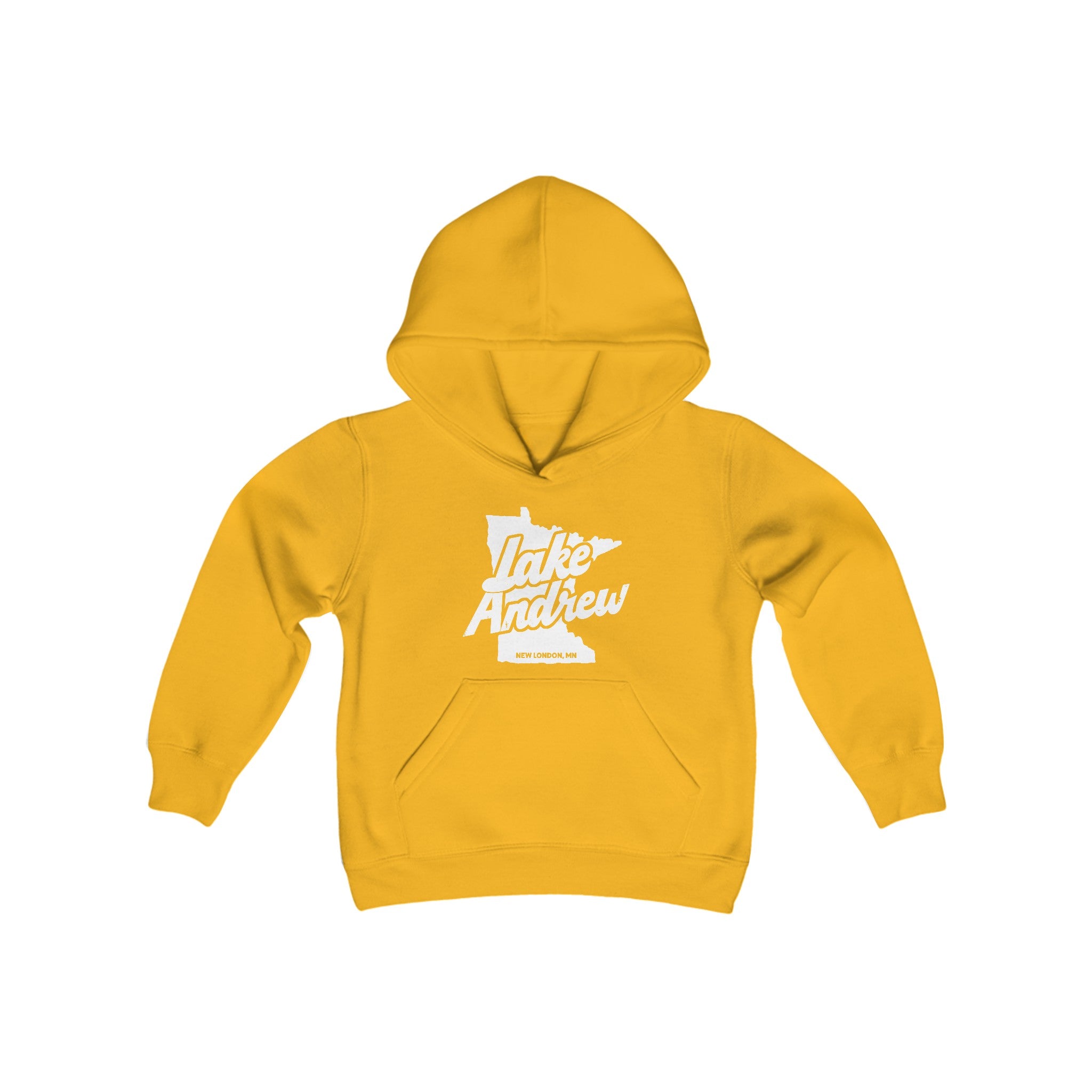 Youth Lake Andrew Hooded Sweatshirt