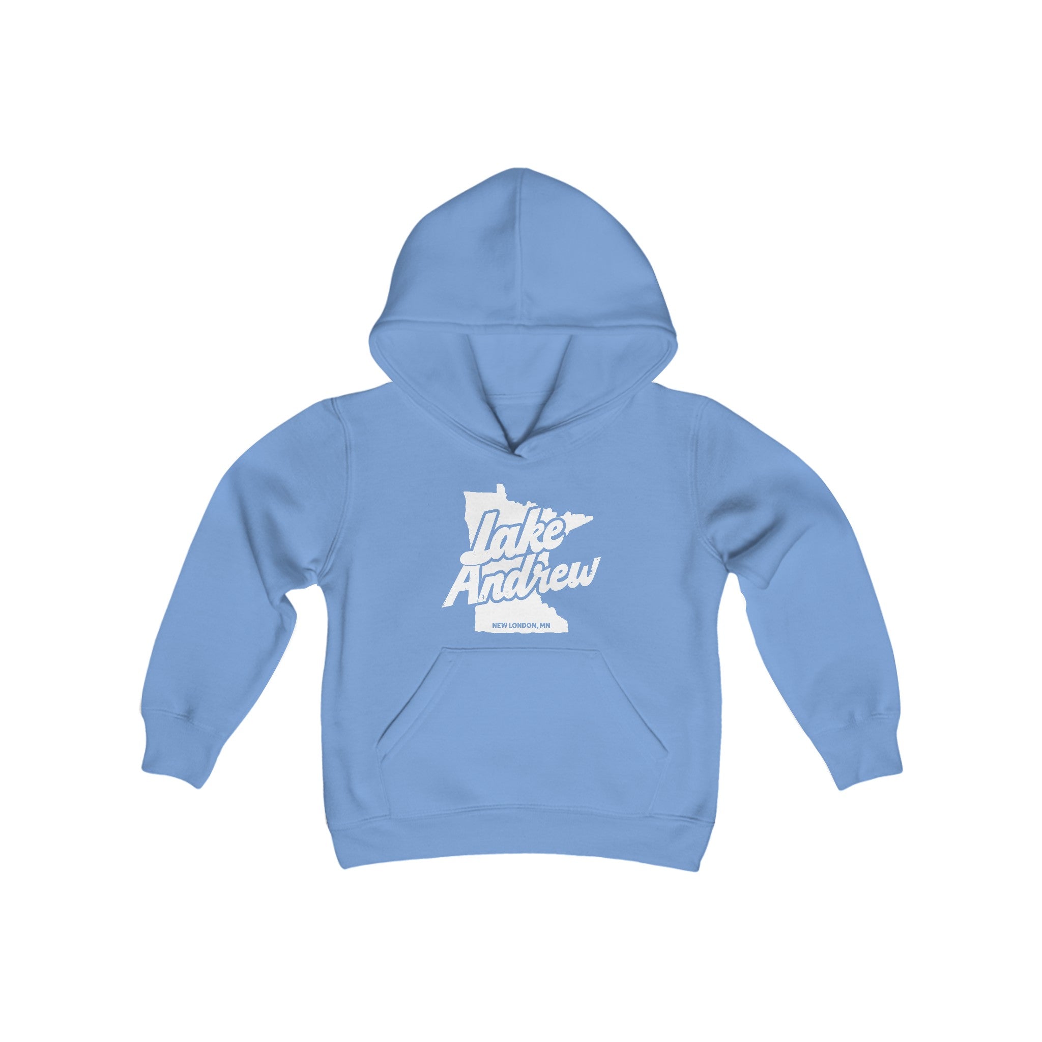 Youth Lake Andrew Hooded Sweatshirt