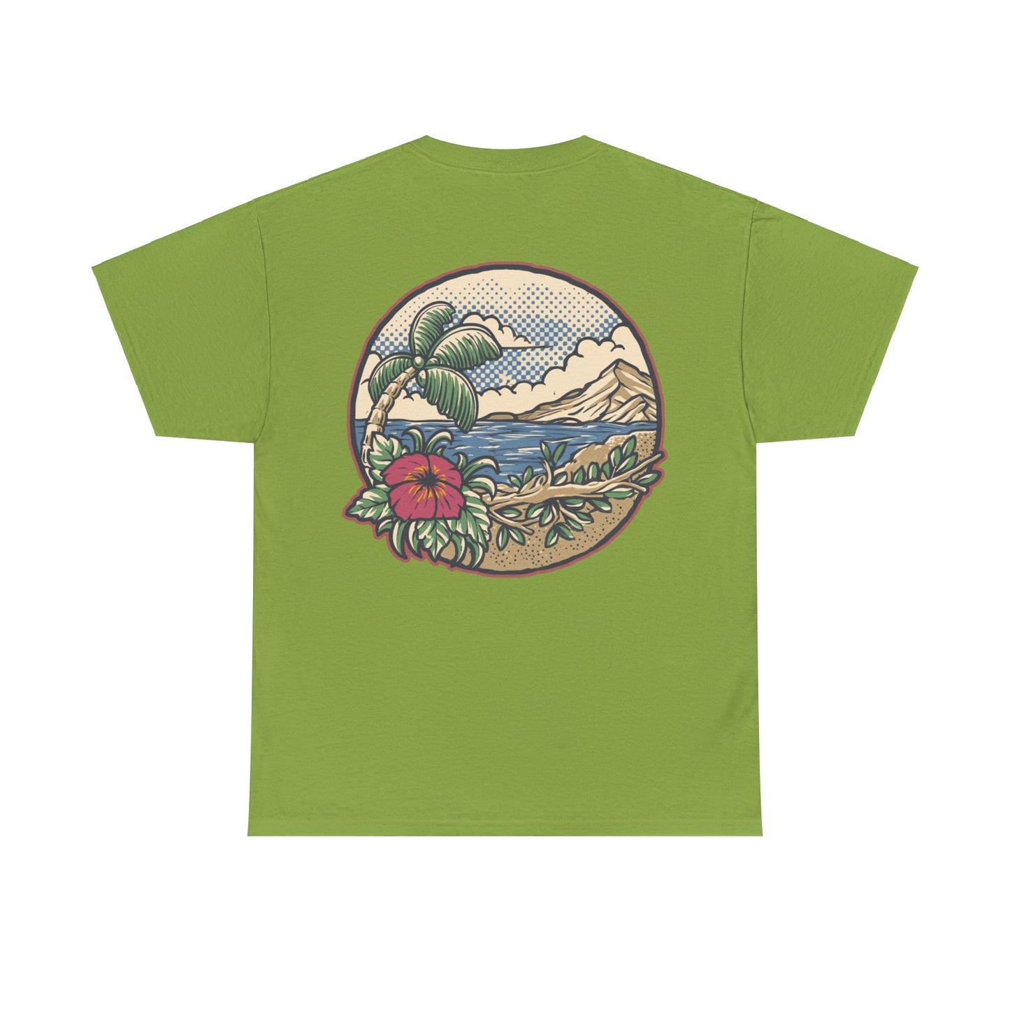 Lake Malawi Paradise Tee