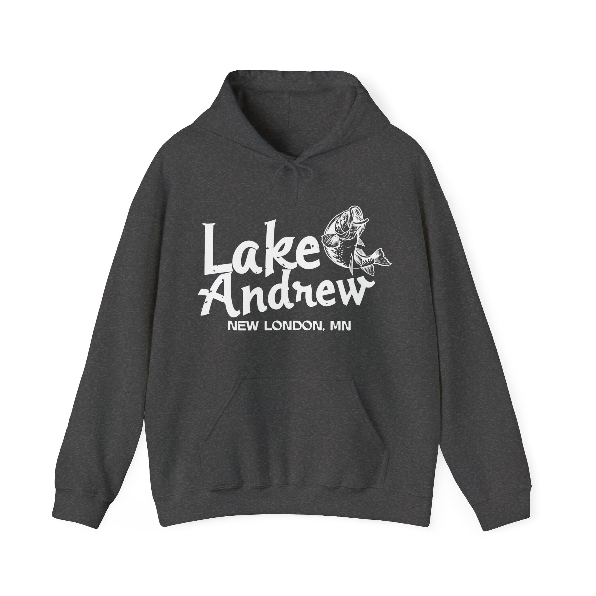 Adult Lake Andrew Sun Hooded Sweatshirt