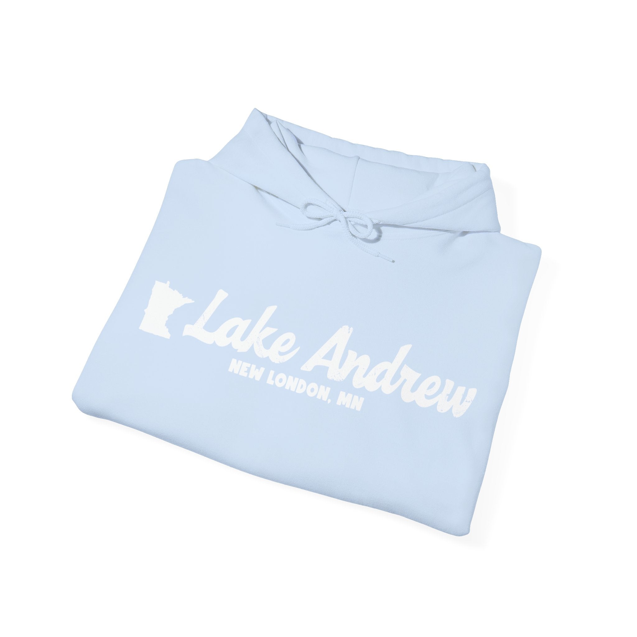 Adult Lake Andrew New London Hooded Sweatshirt