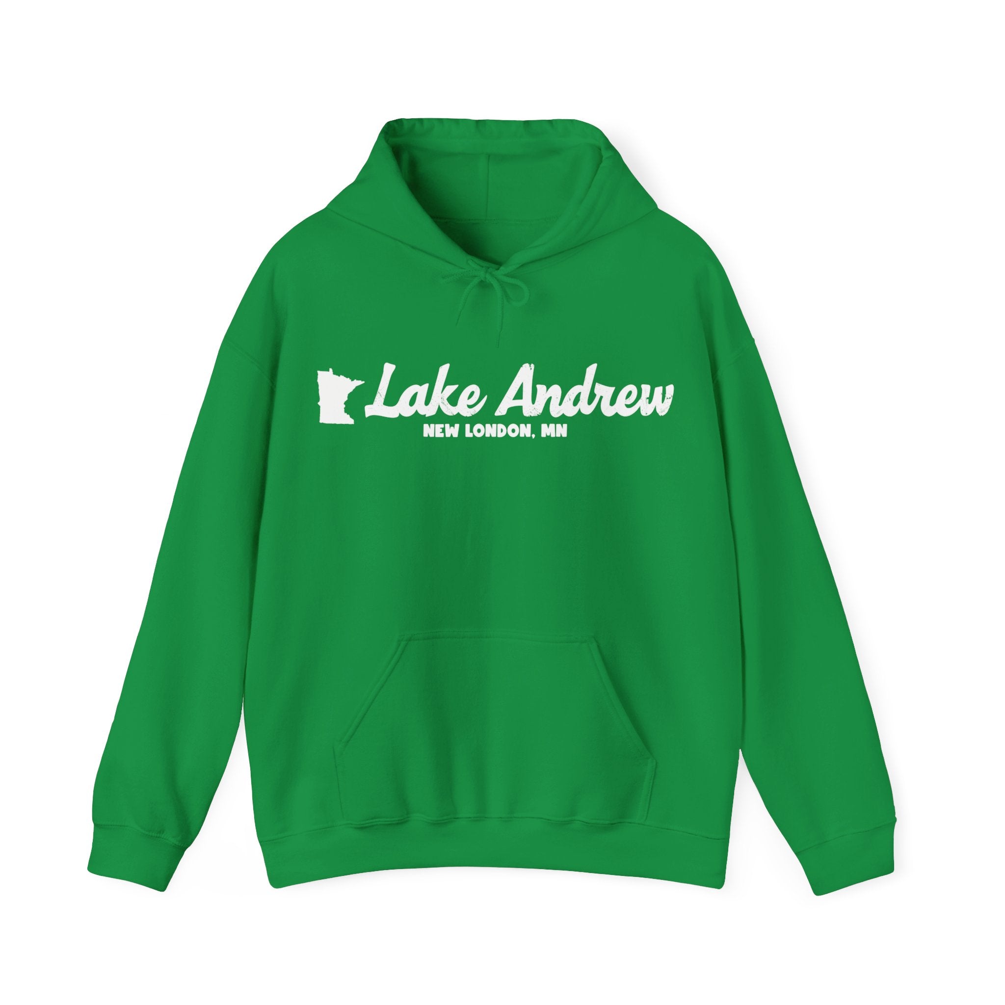 Adult Lake Andrew New London Hooded Sweatshirt