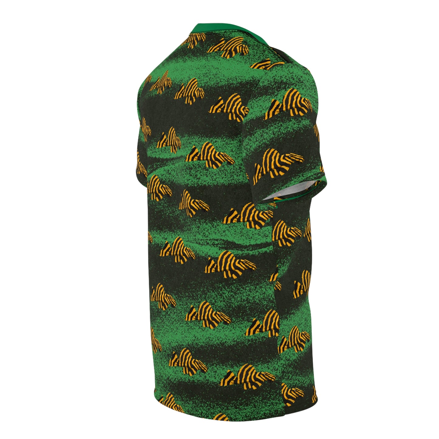 Gold Stripe Tiger Plecostamus Tee