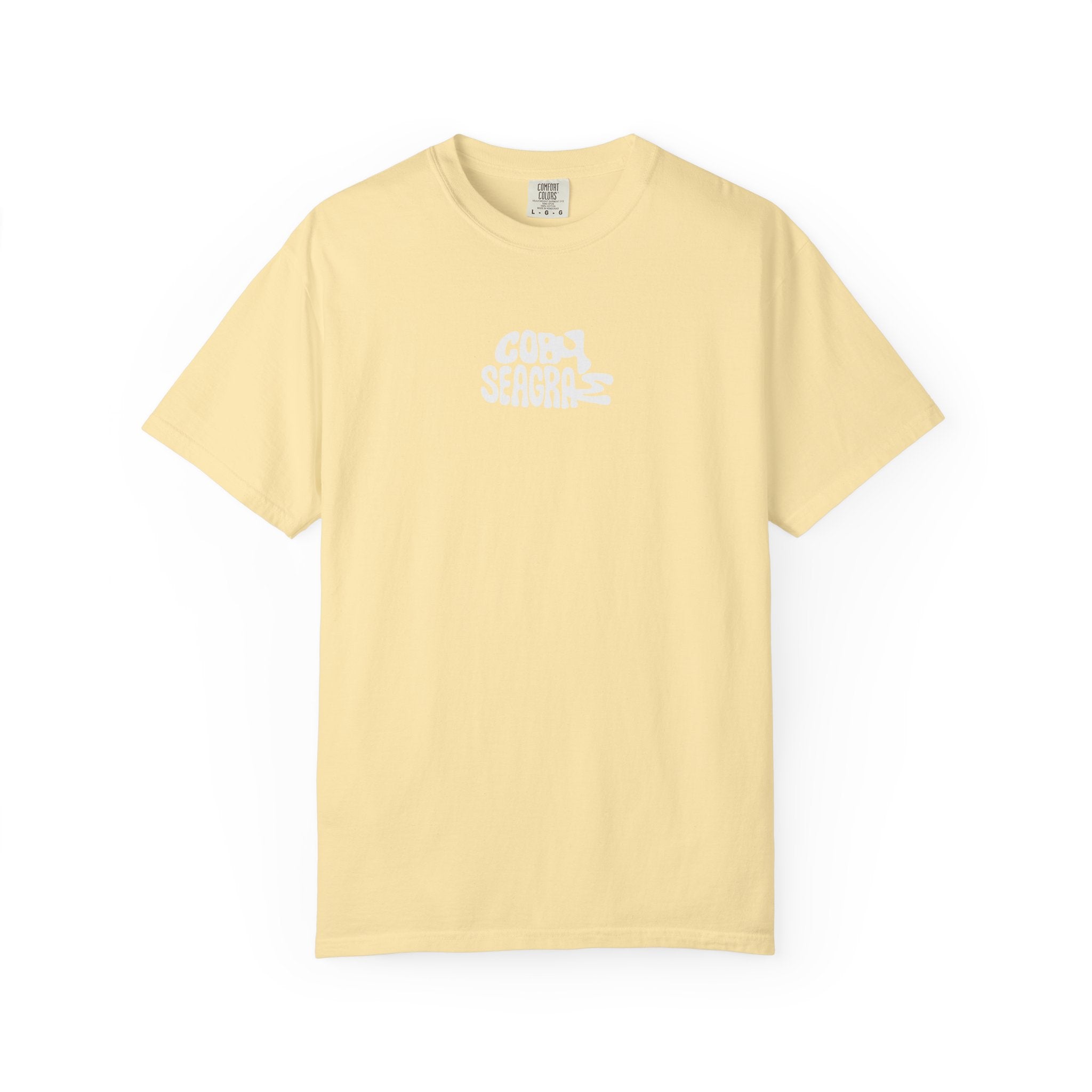 Coby Seagram Washed Tee