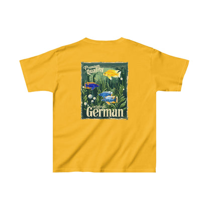 Kids Lake Malawi Premium Quality Cichlids Tee Shirt