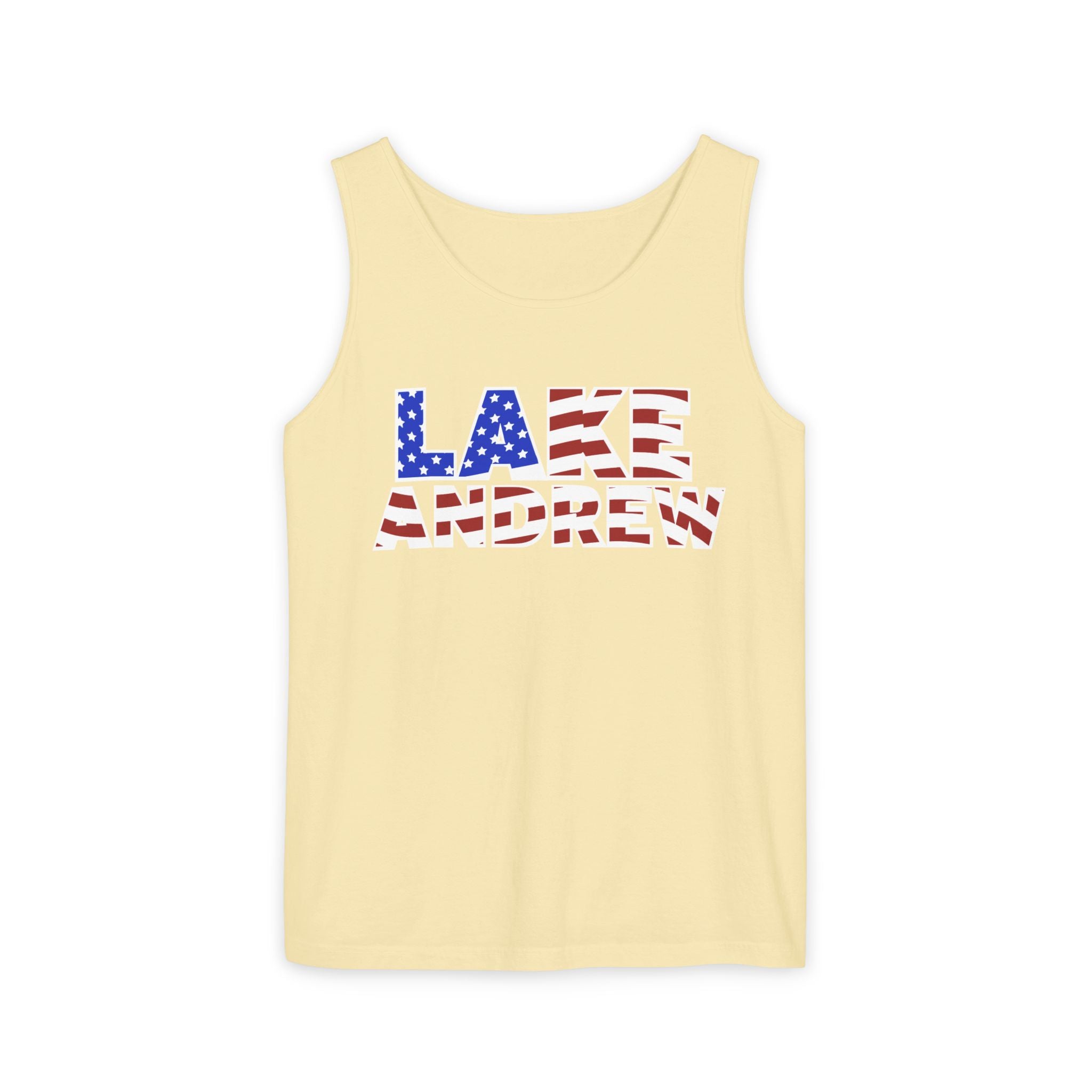 Lake Andrew Tank Top
