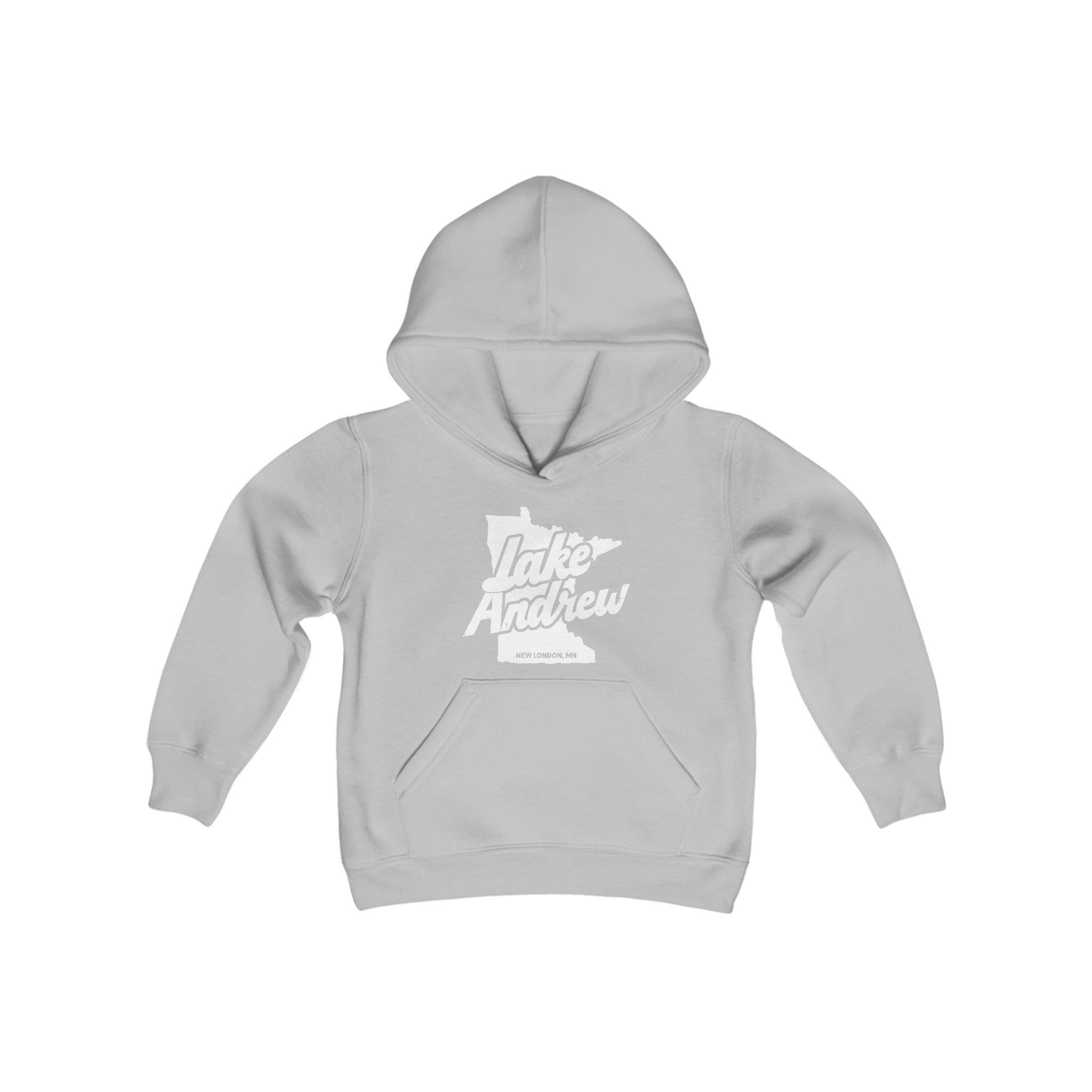 Youth Lake Andrew Hooded Sweatshirt