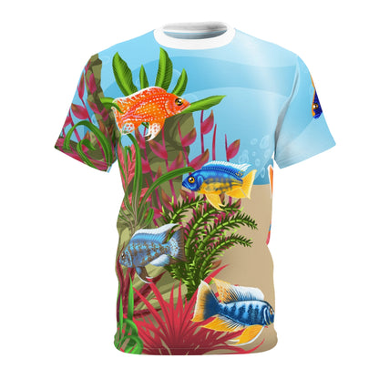 Aquarium Tee #2