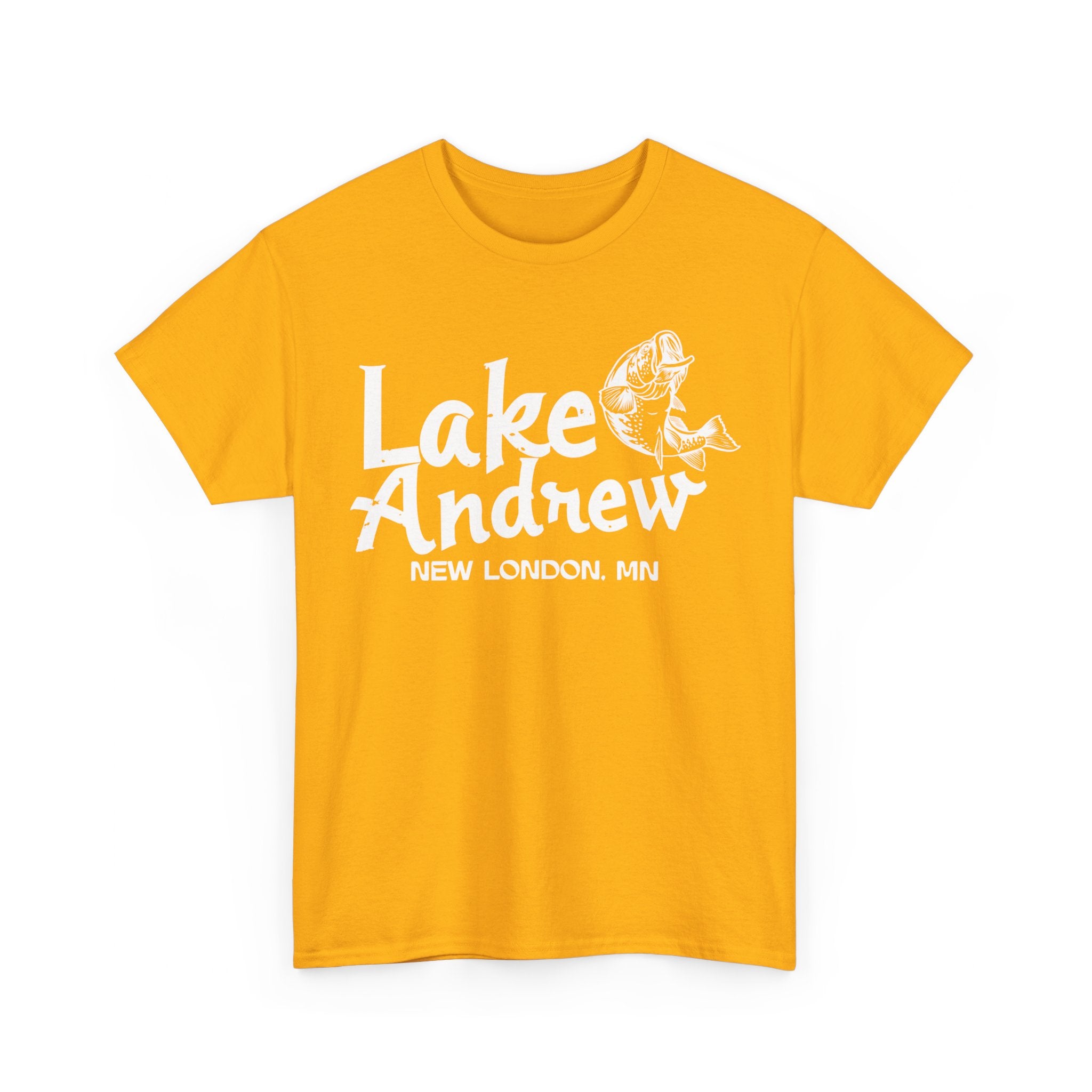 Adult Lake Andrew Sun Tee Shirt