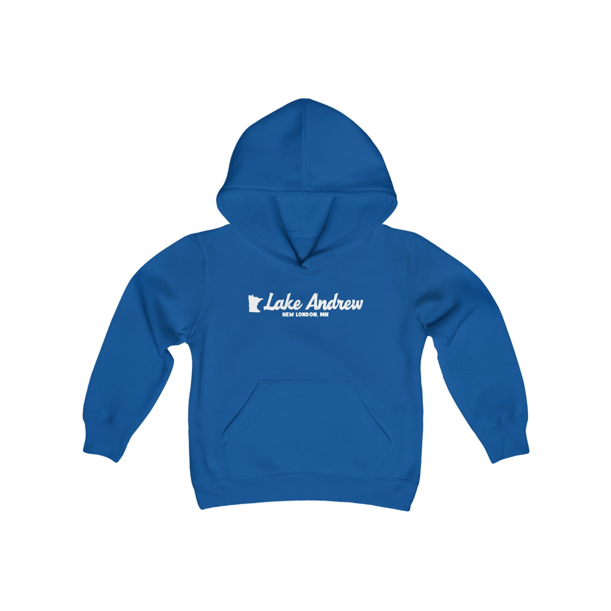 Youth Lake Andrew New London Hooded Sweatshirt