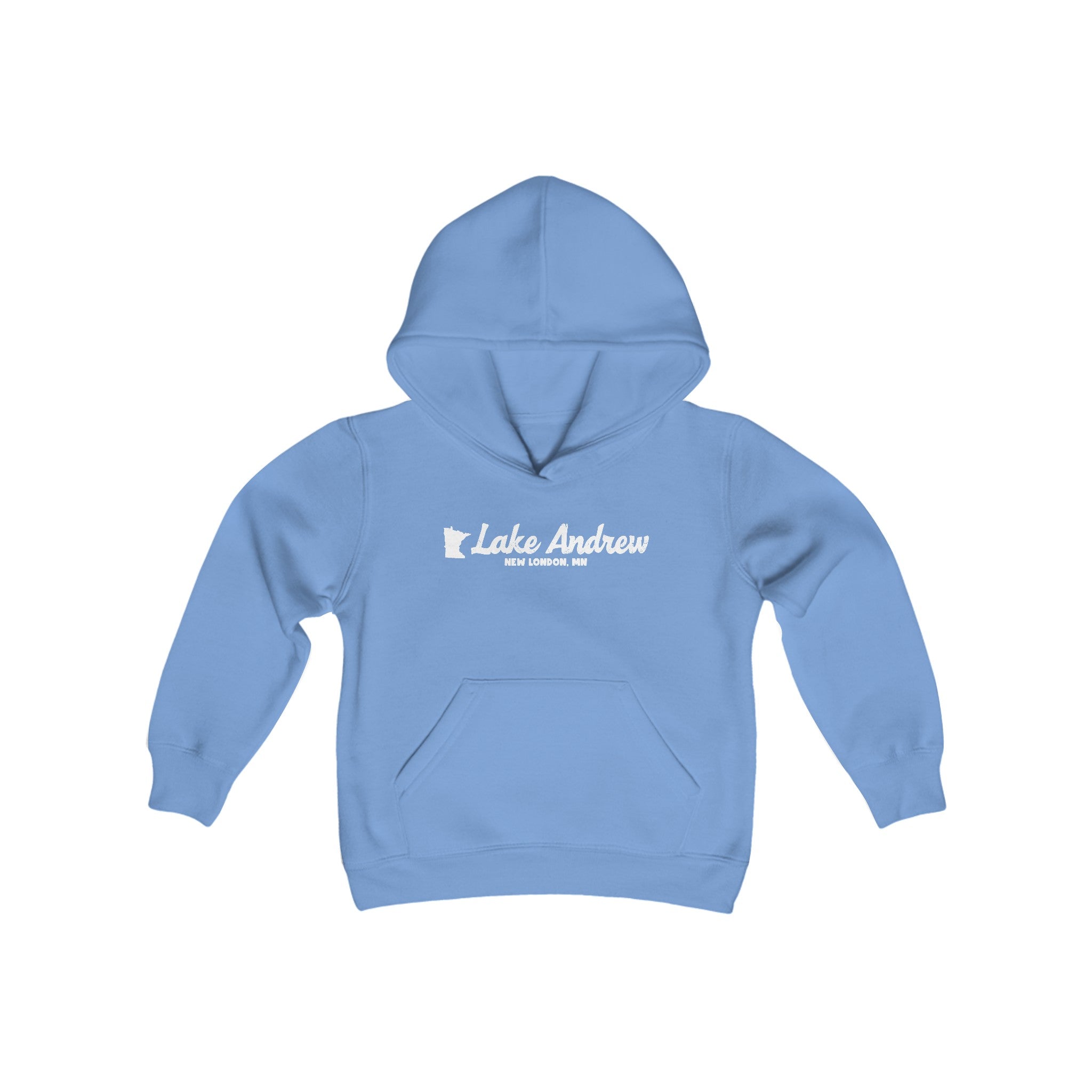 Youth Lake Andrew New London Hooded Sweatshirt