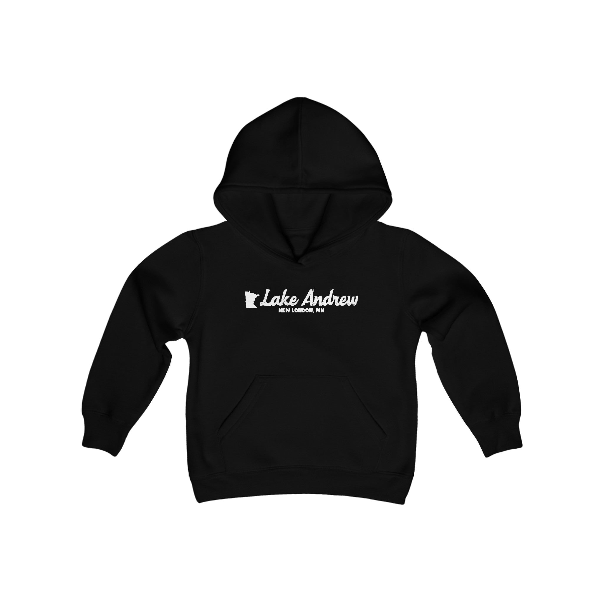 Youth Lake Andrew New London Hooded Sweatshirt