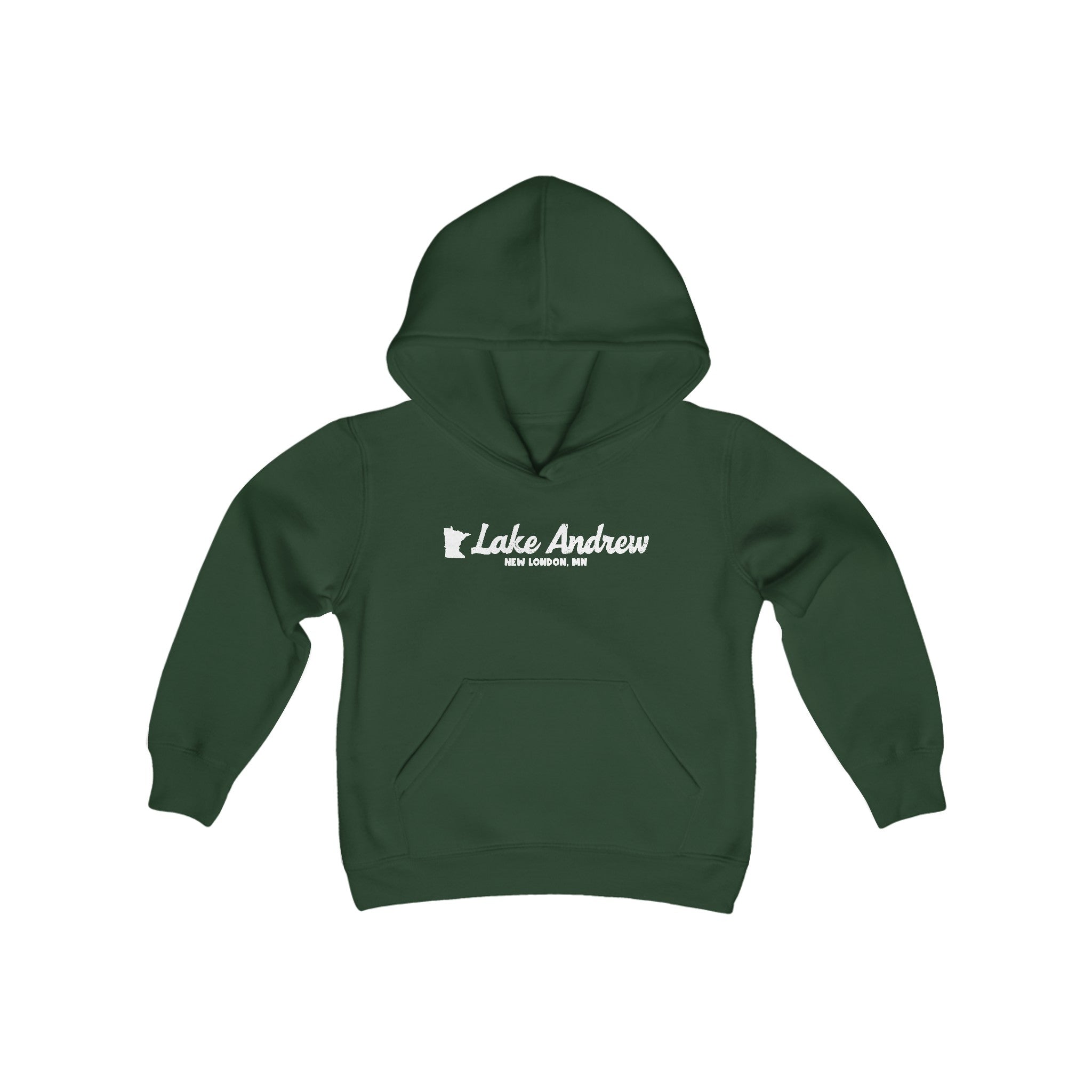 Youth Lake Andrew New London Hooded Sweatshirt