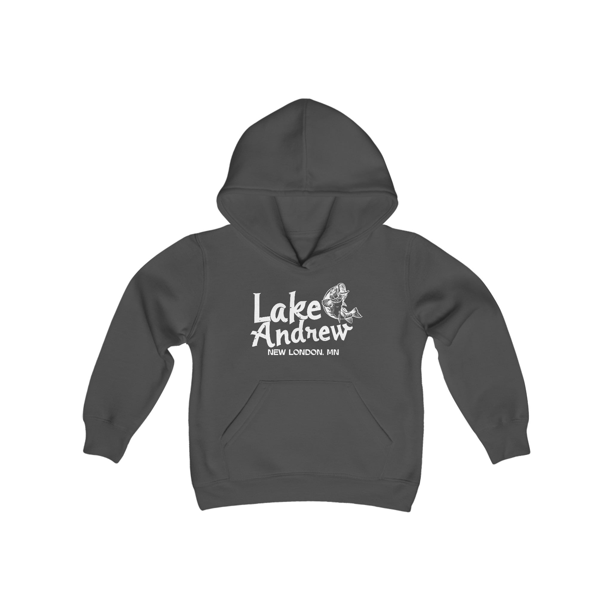 Youth Lake Andrew Sun Hooded Sweatshirt