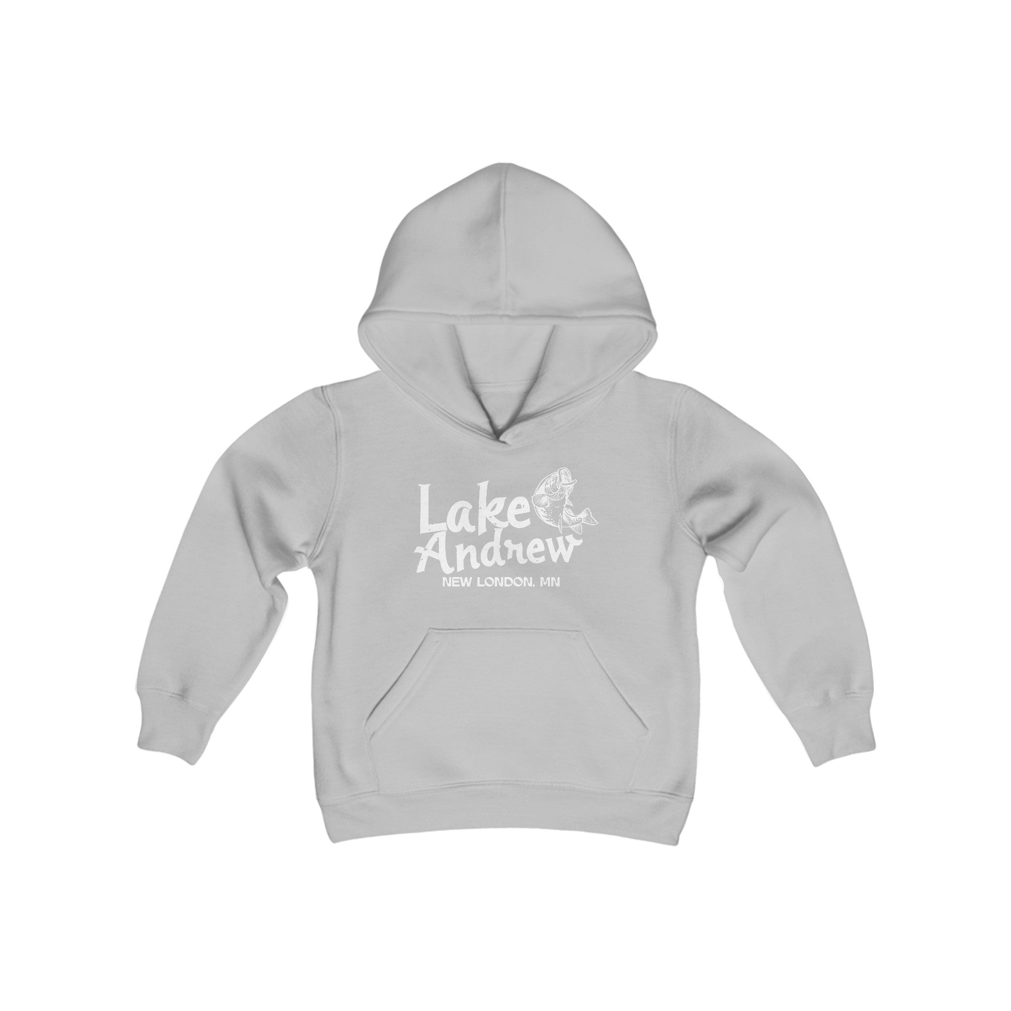 Youth Lake Andrew Sun Hooded Sweatshirt