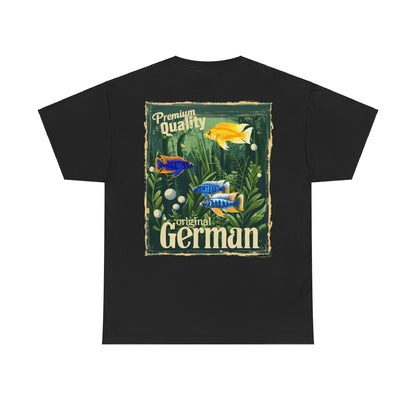 Premium Quality Cichlids Tee Shirt