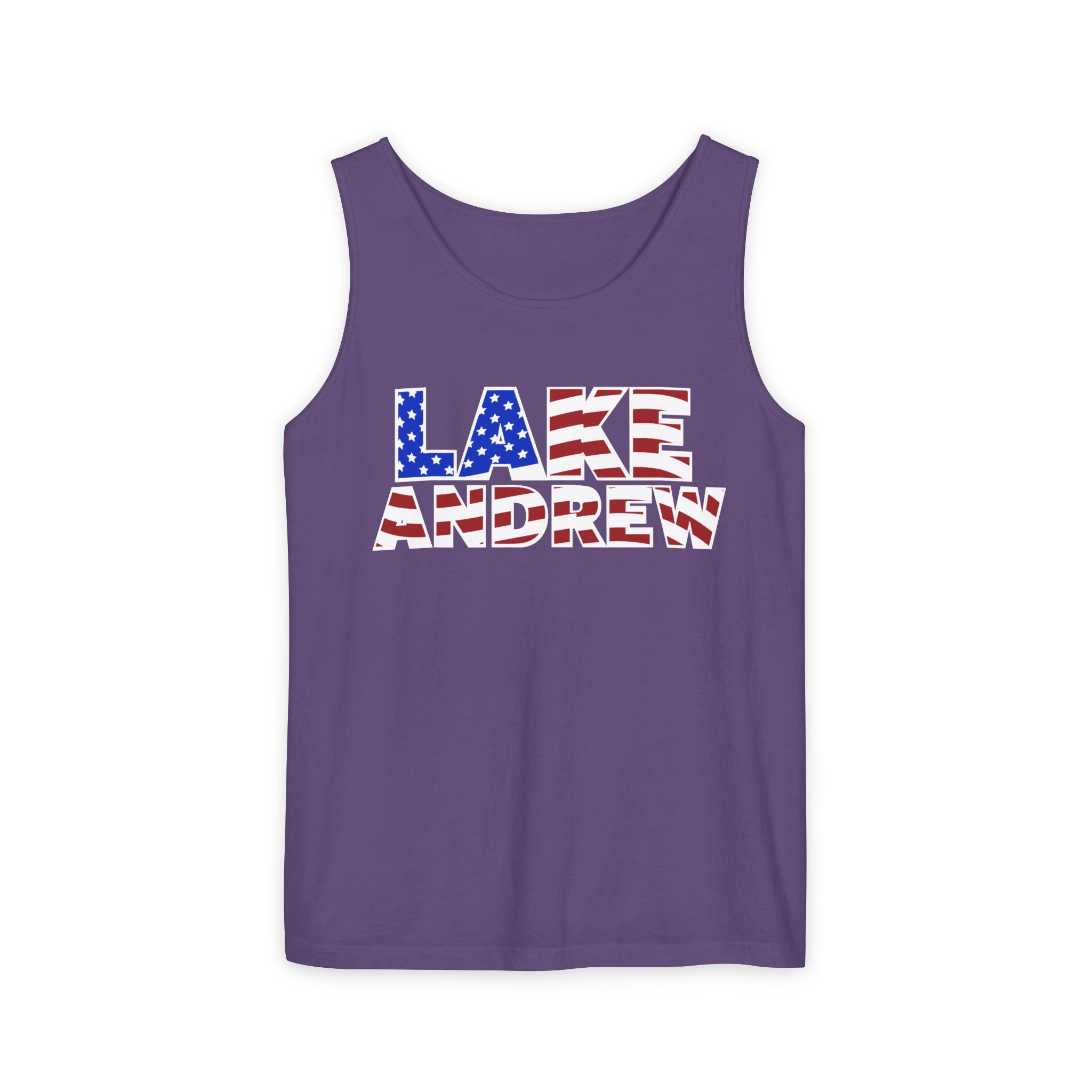 Lake Andrew Tank Top