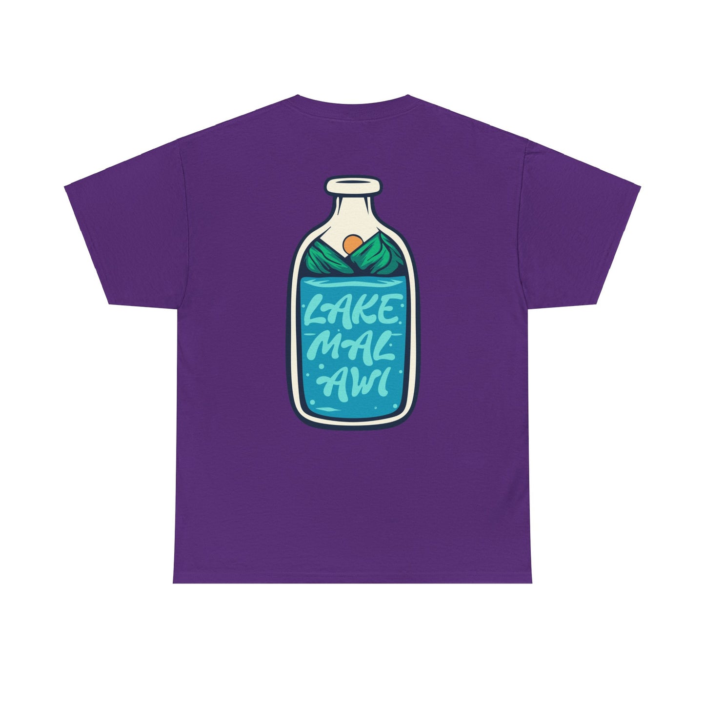 Lake Malawi Bottle Tee