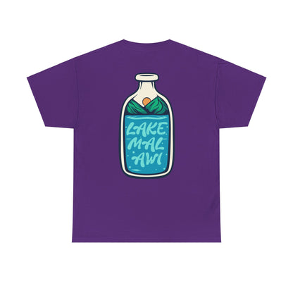 Lake Malawi Bottle Tee