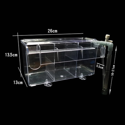 Cichlid Plastic Breeder Box