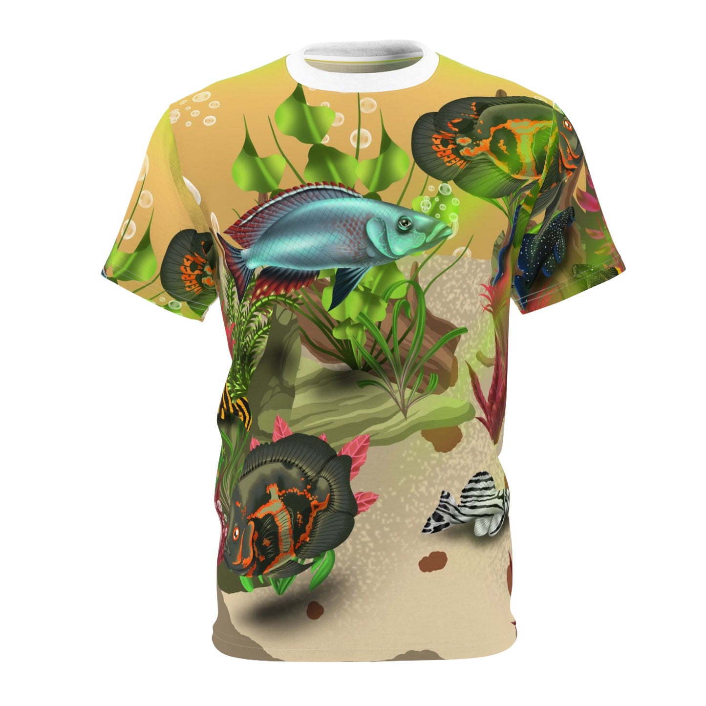 Aquarium Tee #1