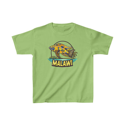 Kids Lake Malawi Sunshine OB Cichlid Tee Shirt