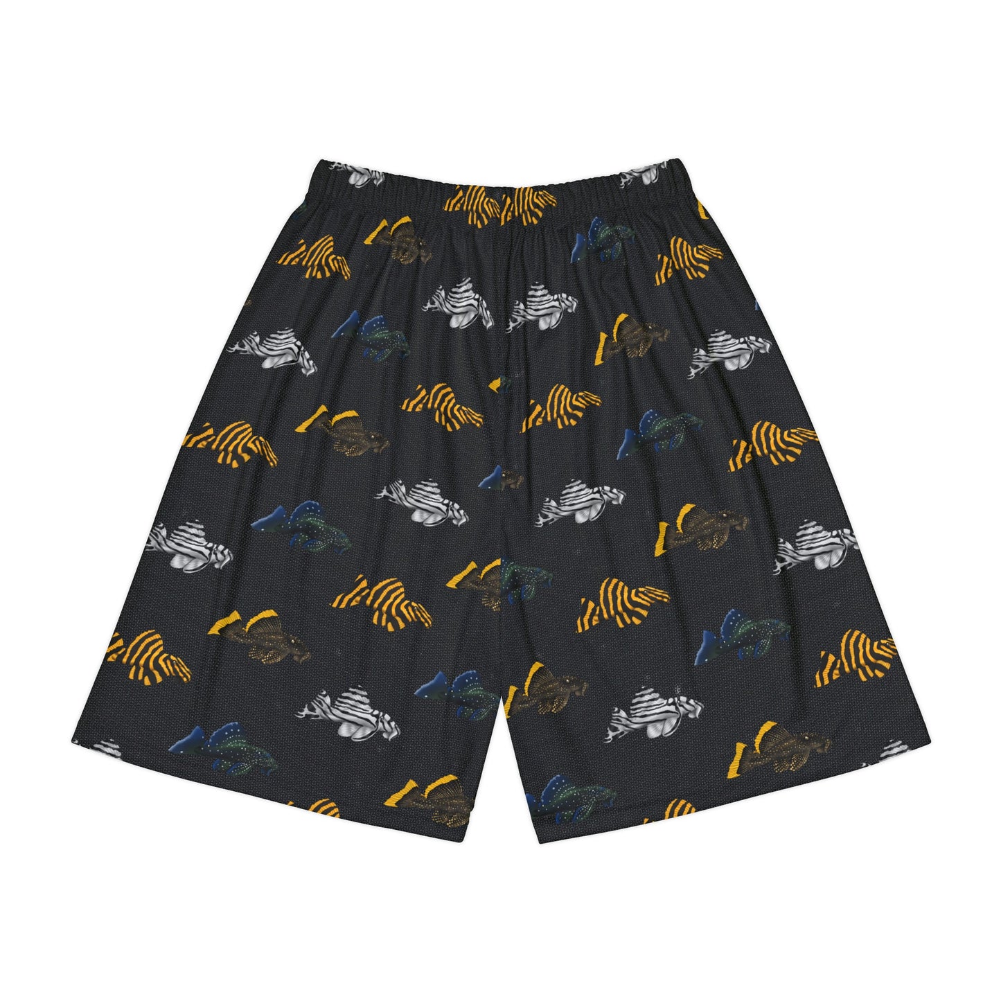 Men’s Plecostamus Sports Shorts