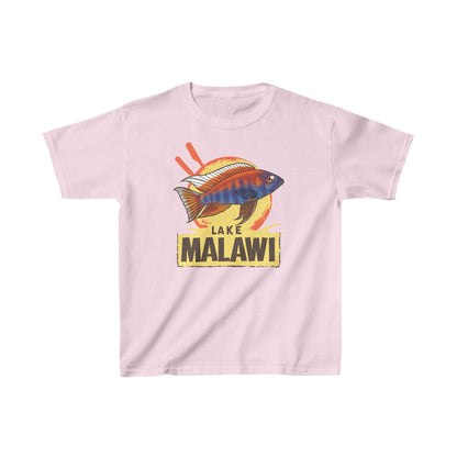 Kids Lake Malawi Red Eureka Cichlid Tee Shirt