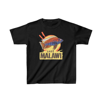 Kids Lake Malawi Red Eureka Cichlid Tee Shirt