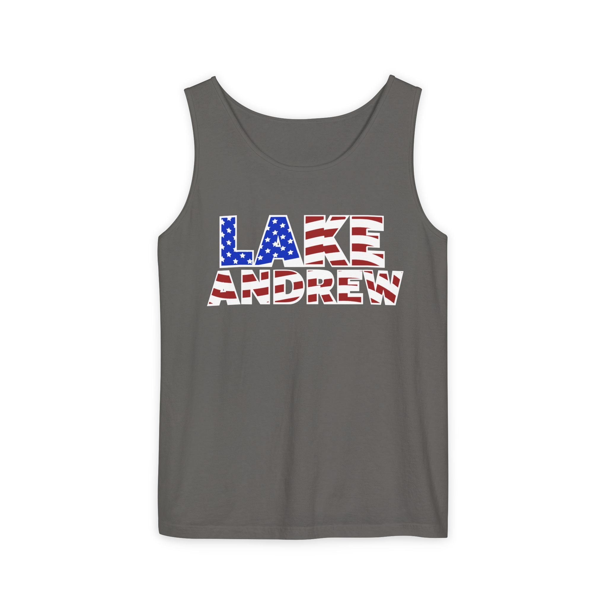 Lake Andrew Tank Top