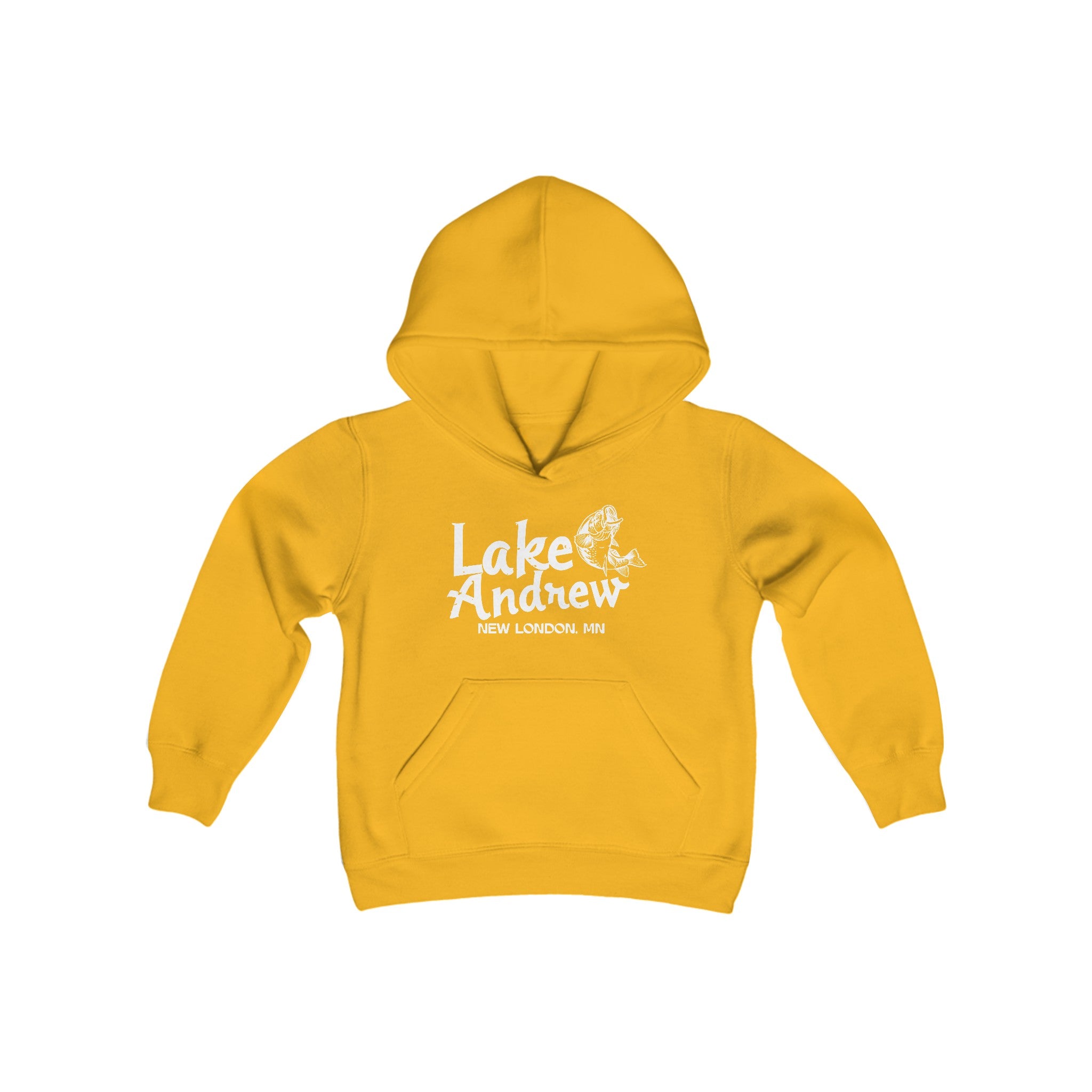 Youth Lake Andrew Sun Hooded Sweatshirt