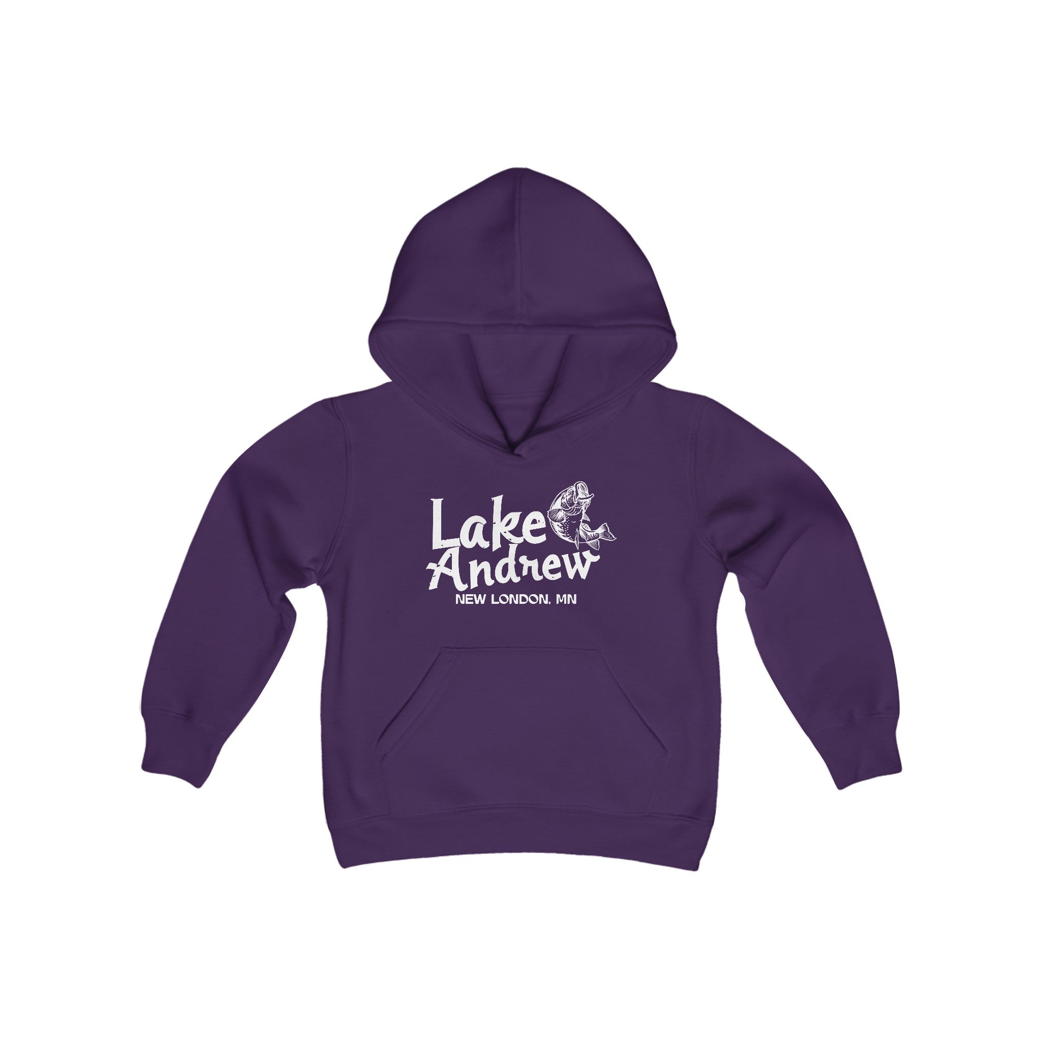 Youth Lake Andrew Sun Hooded Sweatshirt