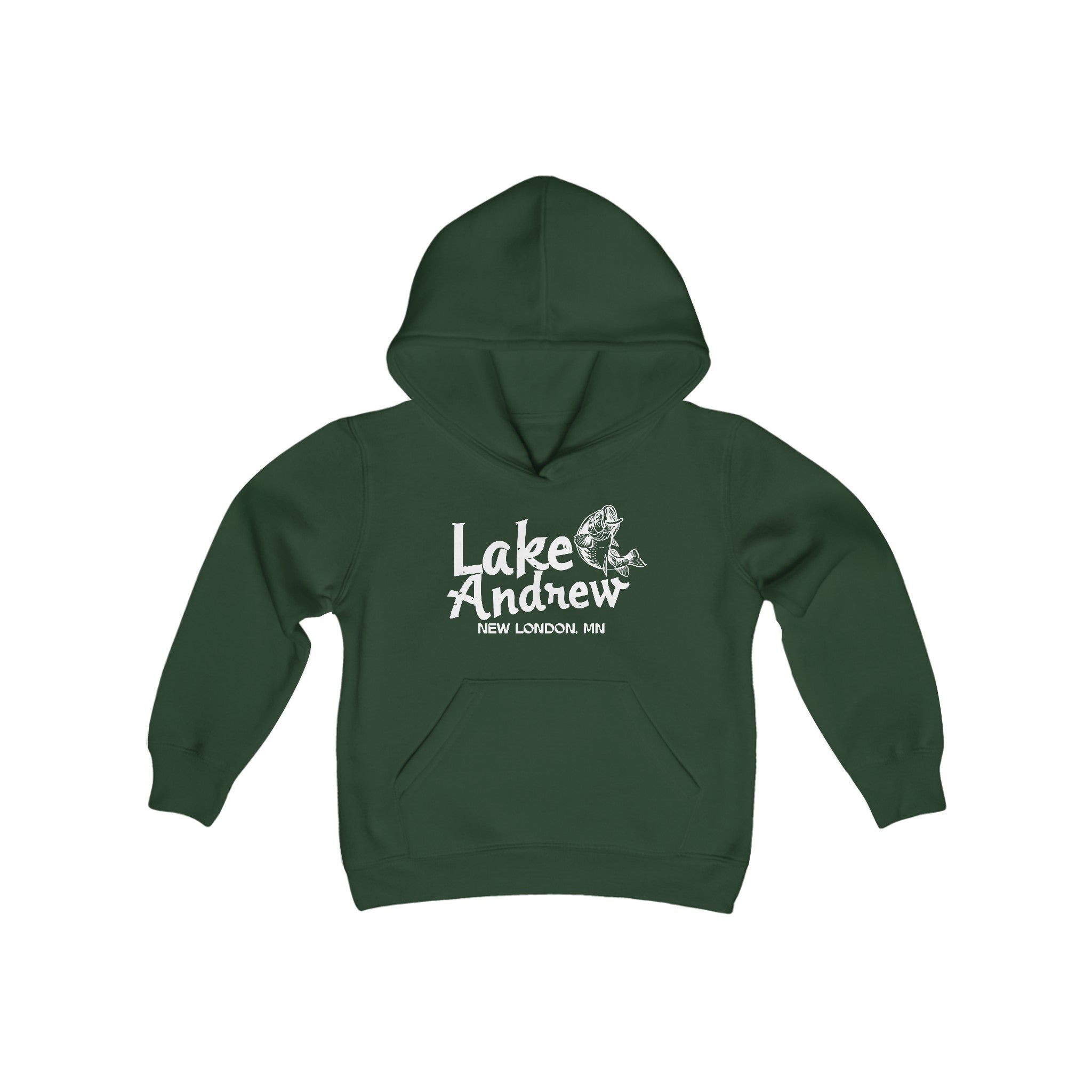 Youth Lake Andrew Sun Hooded Sweatshirt