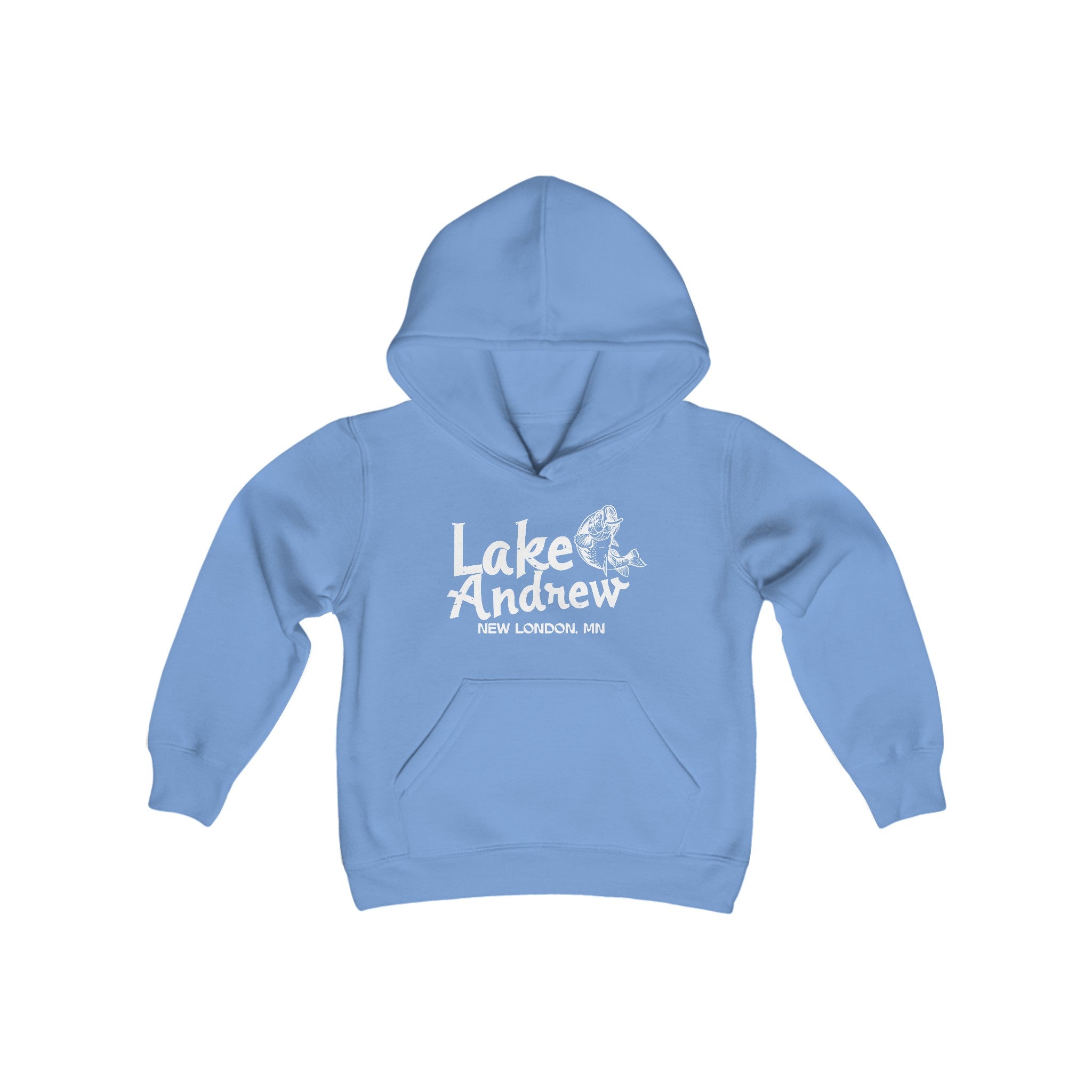 Youth Lake Andrew Sun Hooded Sweatshirt