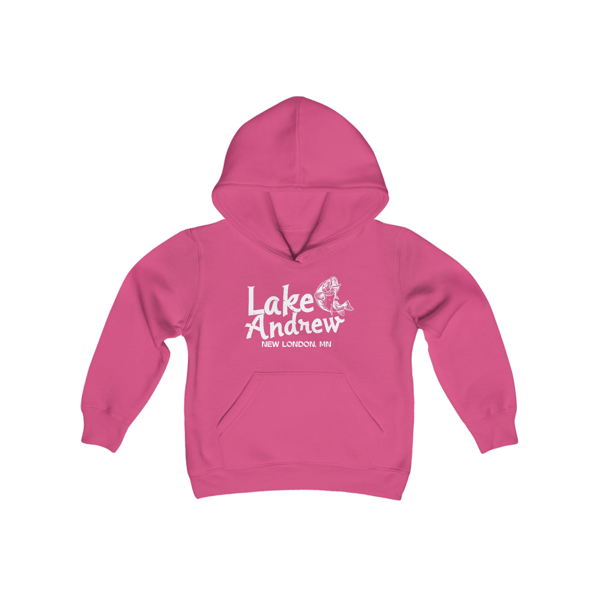 Youth Lake Andrew Sun Hooded Sweatshirt