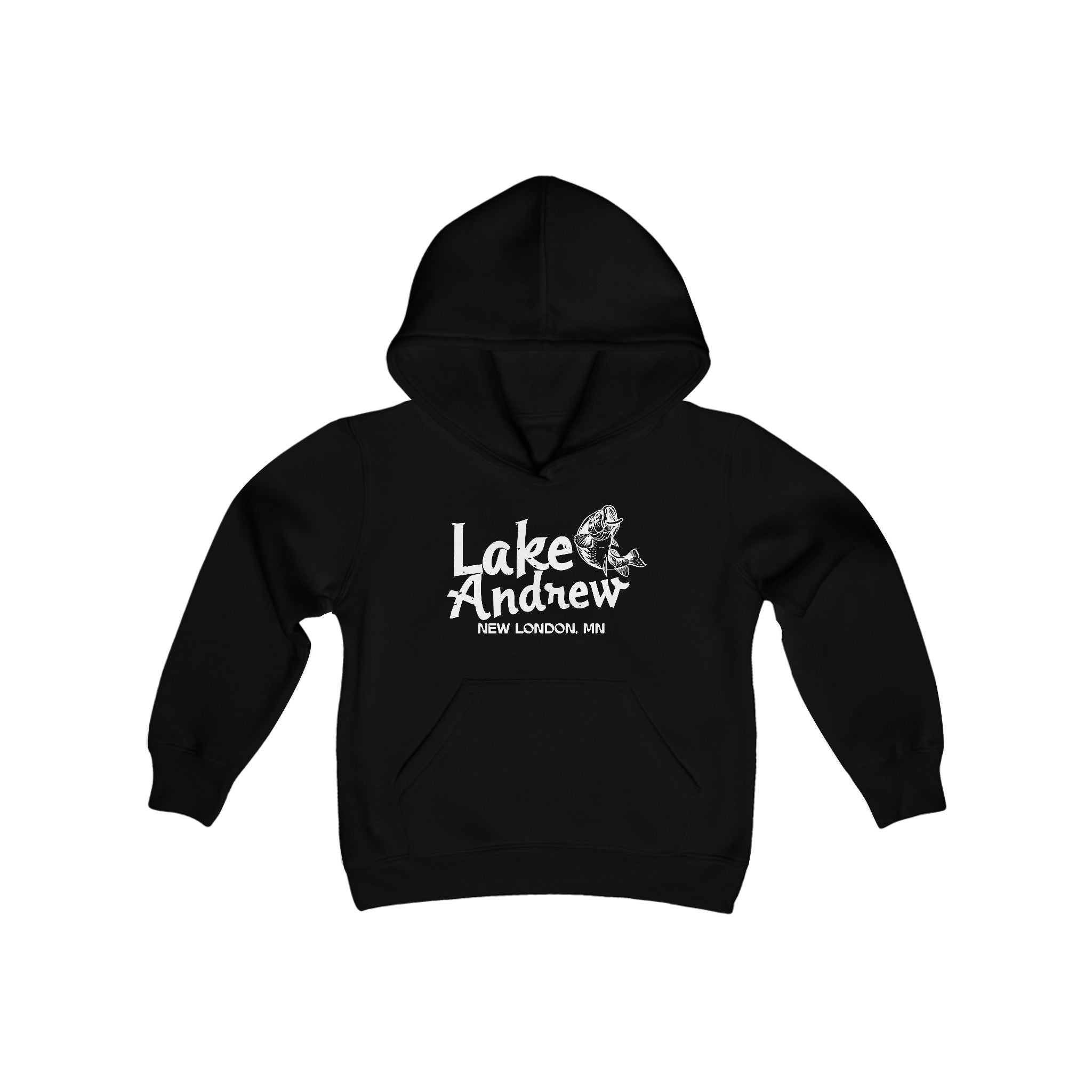 Youth Lake Andrew Sun Hooded Sweatshirt