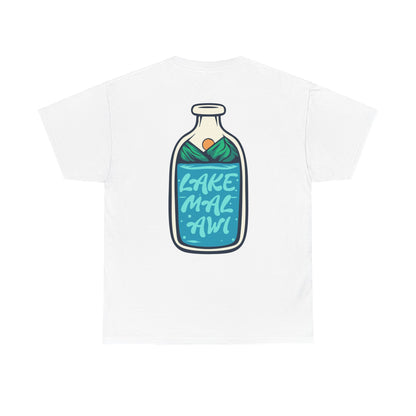 Lake Malawi Bottle Tee