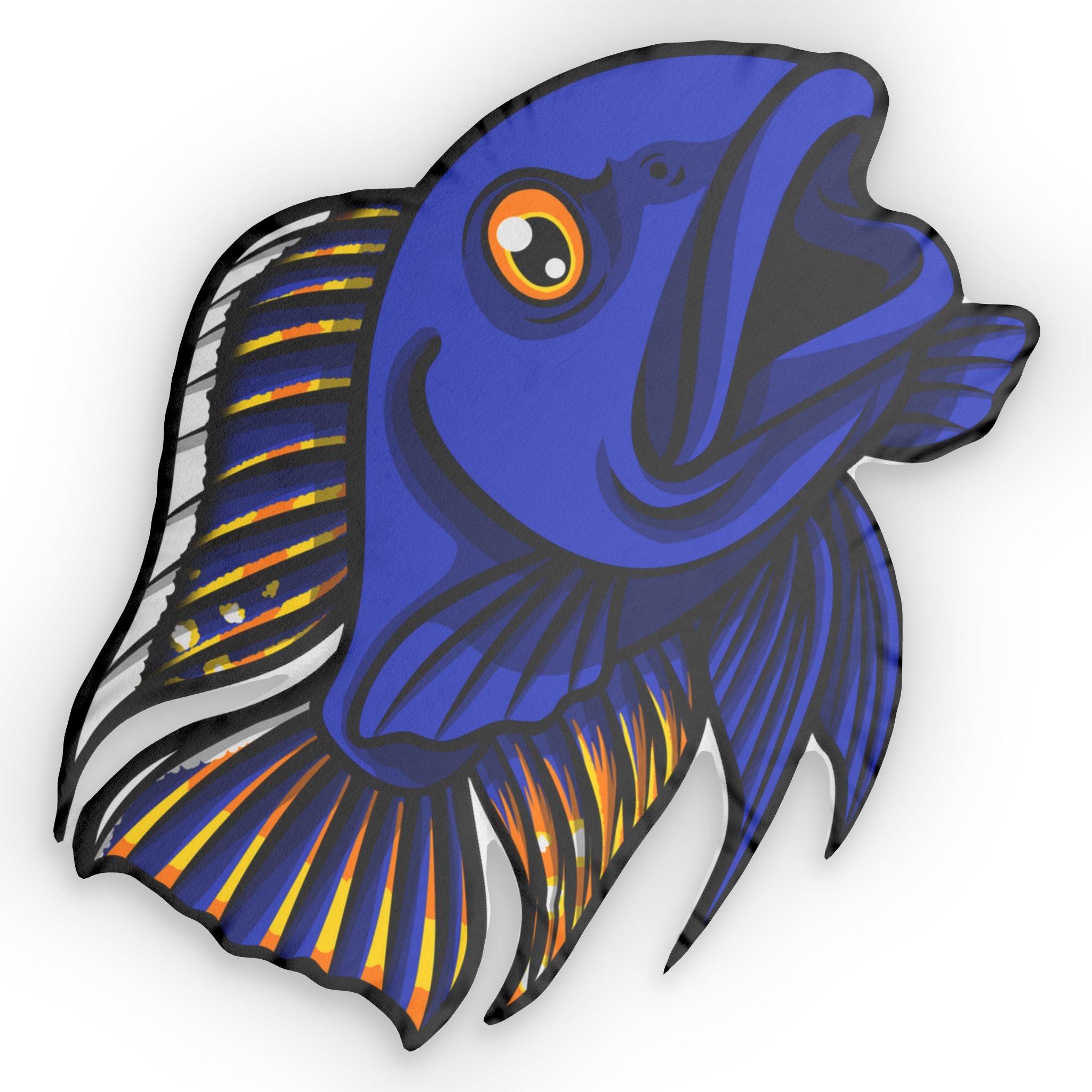 Buccochromis Spectabilis Haplochromis Pillow