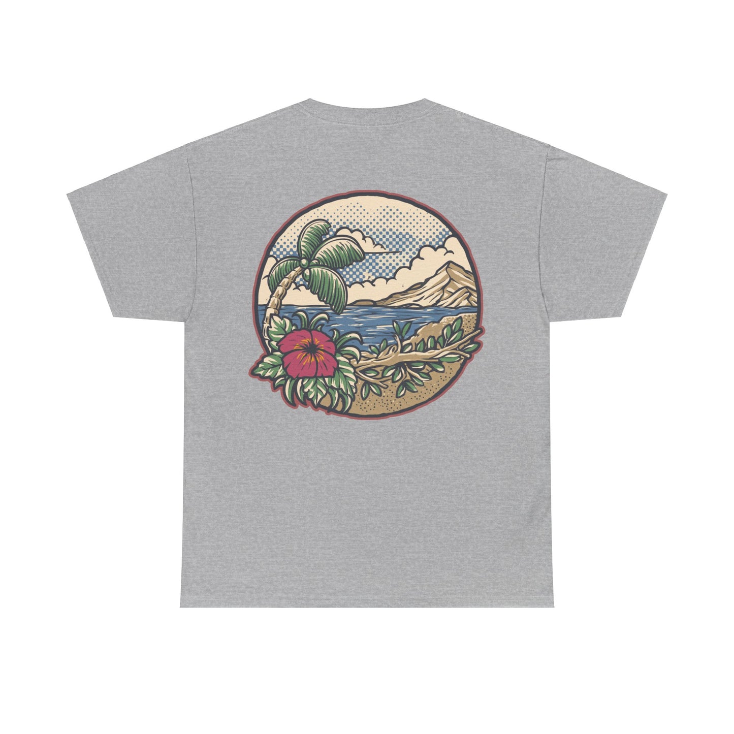 Lake Malawi Paradise Tee