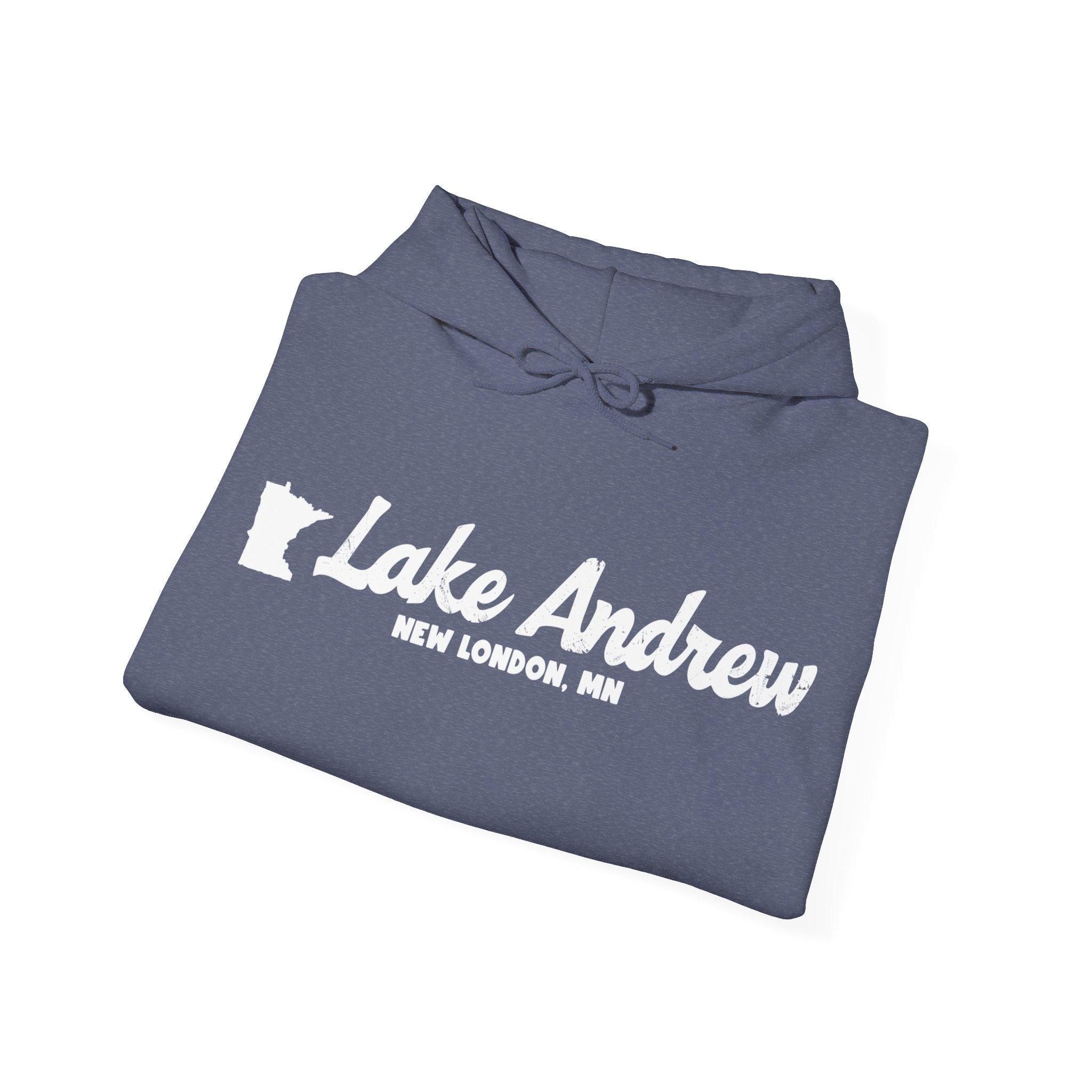 Adult Lake Andrew New London Hooded Sweatshirt