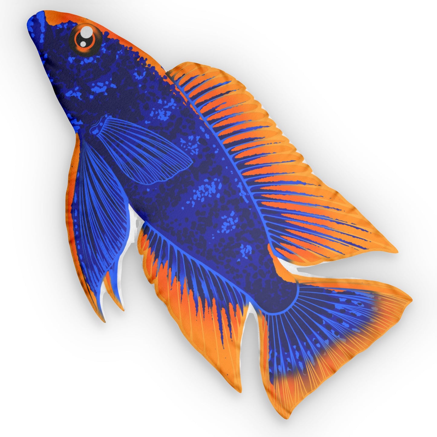 Z-Rock Cichlid Pillow