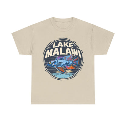 Lake Malawi OB Iceberg Fryeri Cichlid Tee Shirt