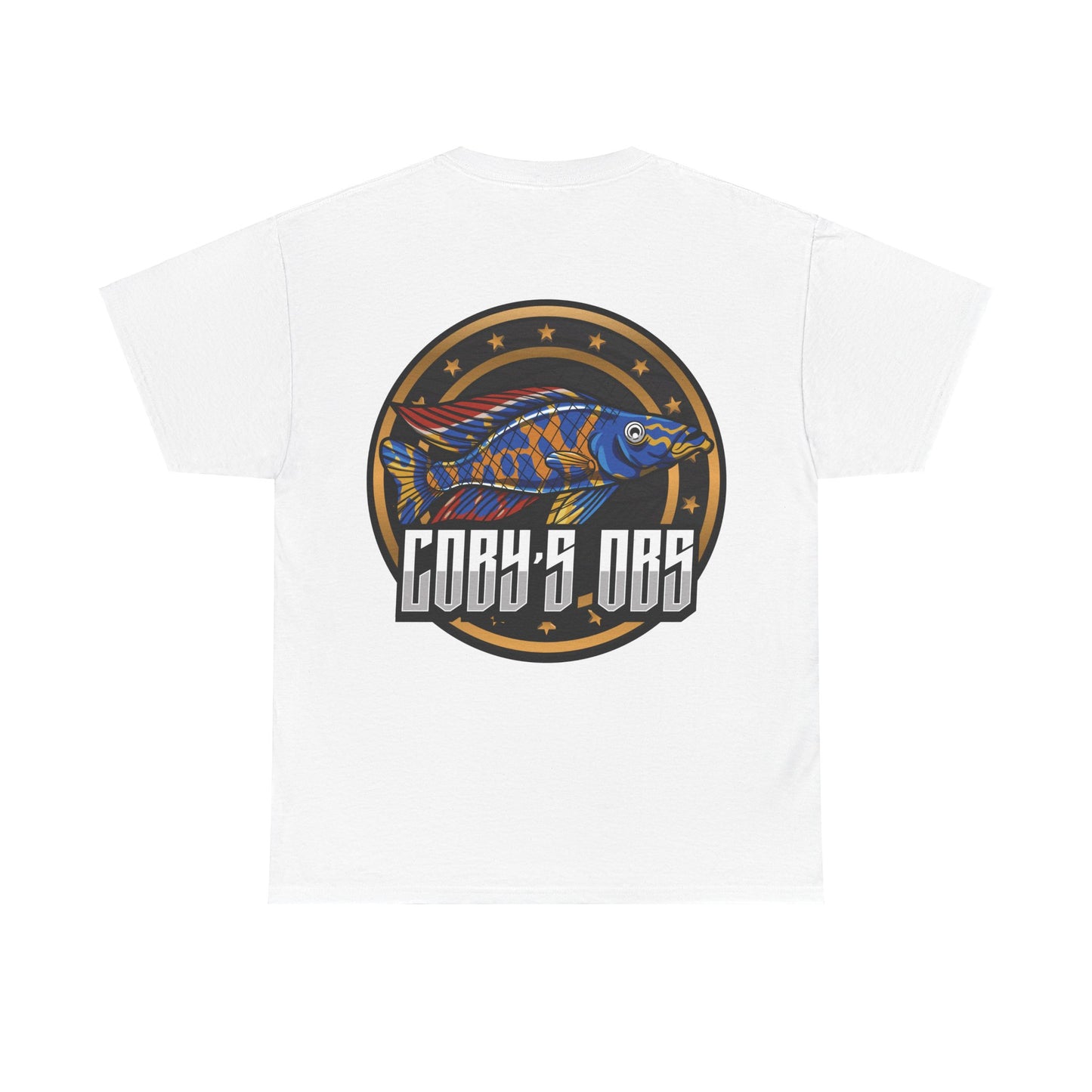 Coby's Logo Tee